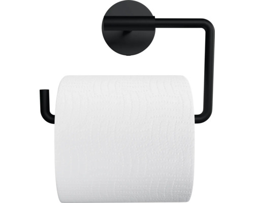 Toiletpapierhouder met rol papier