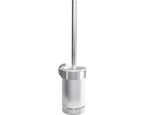 Toiletborstel met wandhouder