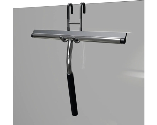 Douchewisser met ophangsysteem voor de douchecabine