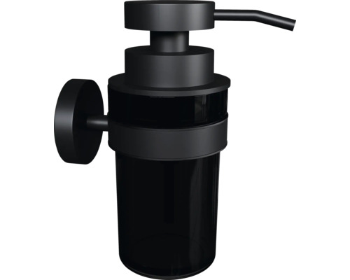 Wandzeepdispenser voor montage in de badkamer