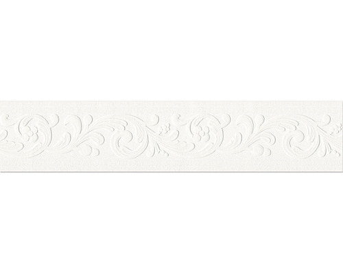 A.S. CRÉATION Behangrand papier 6396-15 Only Borders ornament crème 5 m x 13 cm-0