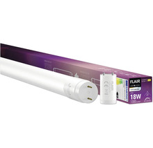 Flair LED buis T8 G13 met LED starter en verpakking