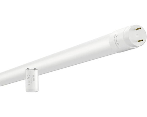 FLAIR LED-buis T8 G13/9W 600 mm neutraalwit