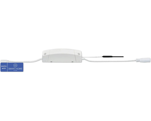 PAULMANN MaxLED Zigbee dim-/schakelcontroller voor instelbaar wit MaxLED-strips Transformator met kabel en Smart Home compatibiliteit