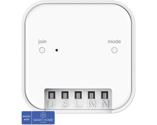 KLIKAANKLIKUIT® Slimme inbouwdimmer ZCM-300 KLIKAANKLIKUIT® Slimme inbouwdimmer ZCM-300