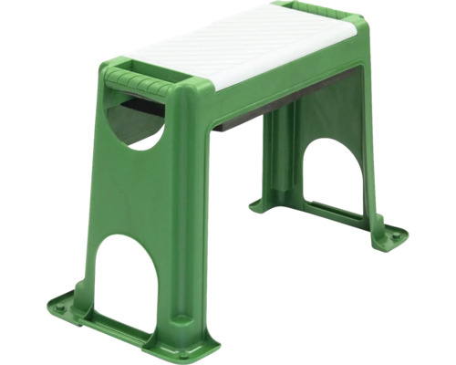 Tuinkruk van kunststof met handgreep