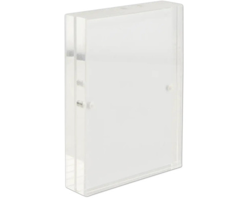 Doorzichtige acryl fotolijst