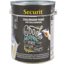 Securit schoolbordverf voor krijtstiften in verfemmer