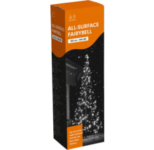 Verpakking van een All-Surface Fairybell lichtsnoer, 150 cm met 240 LEDs