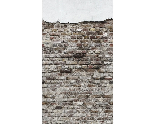 A.S. CRÉATION Fotobehang vlies 38333-1 The Wall steen-optiek 159x280 cm
