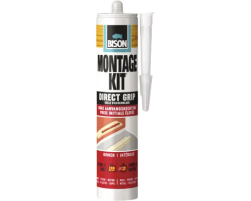 BISON Montagekit direct grip 370 g