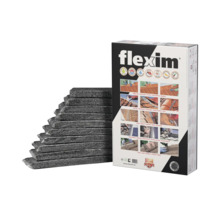 FLEXIM Dakmortel zwart 10 strips-thumb-0