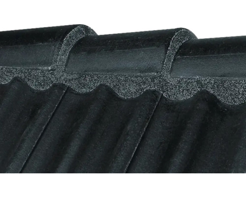 Close-up van dakpannen