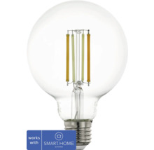Heldere LED-lamp in bolvorm met Smart Home functie