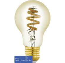 Gloeilamp met ledtechnologie en Smart Home compatibiliteit
