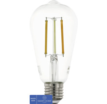EGLO CROSSLINK.Z LED lamp E27/6W ST64 CCT helder-thumb-0