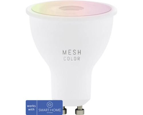 EGLO CROSSLINK.Z LED lamp GU10/5W reflectorvorm RGB+CCT mat EGLO CROSSLINK.Z LED lamp GU10/5W reflectorvorm RGB+CCT mat