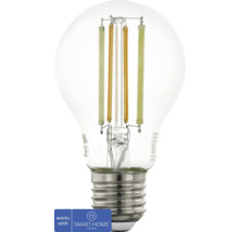 EGLO CROSSLINK.Z LED lamp E27/6W A60 CCT helder