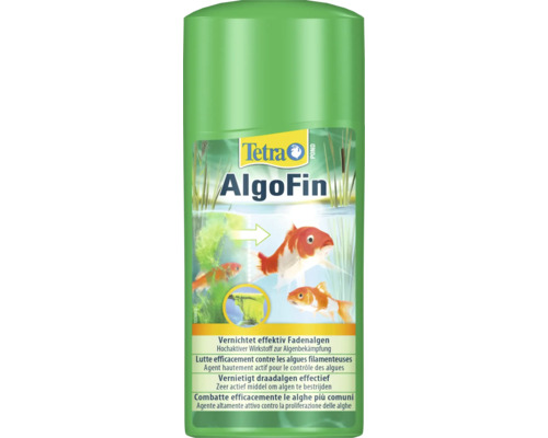 TETRA Algofin 500 ml algenmiddel TETRA Algofin 500 ml algenmiddel