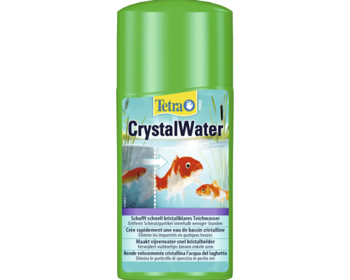 TETRA Seasonstart 250 ml vijverwaterconditioner