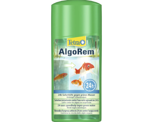 TETRA Aquarem 500 ml algenmiddel