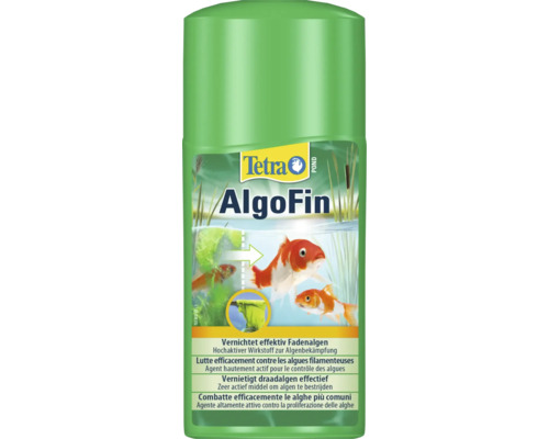 TETRA Algofin 250 ml algenmiddel TETRA Algofin 250 ml algenmiddel