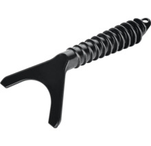 Spindelheffer met spiraalhandgreep