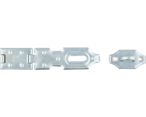 Metalen deurvergrendeling