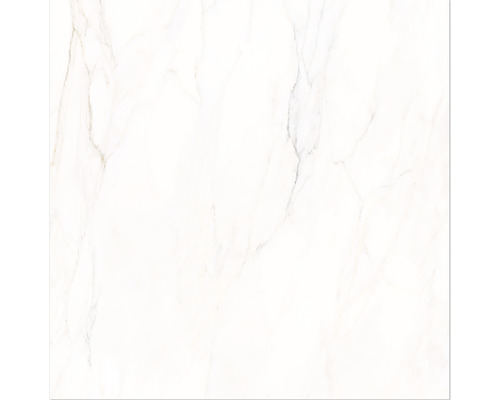 Close-up van een heldere marmeren plaat.