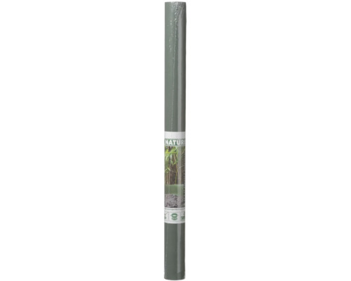 NATURE Wortelbegrenzer vlies groen 0,75 x 2,5 meter