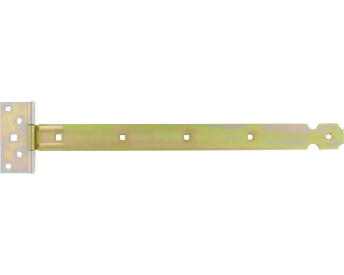 Scharnier om vast te schroeven