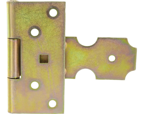 T-scharnier van metaal