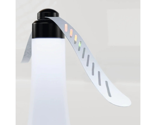 Vliegenwerende ventilator voor tafel