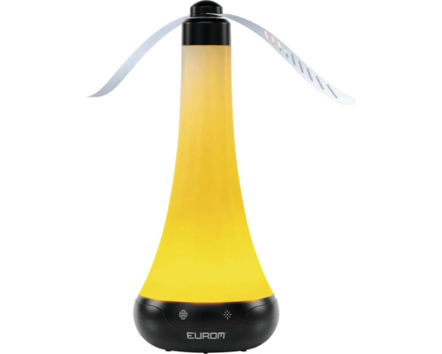 EUROM Insectenverjager Fly Away Twister met LED verlichting