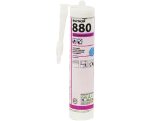 FORBO EUROCOL Euroseal 880 silicone vintage, koker 310 ml Eurocol 880 lijmpatroon