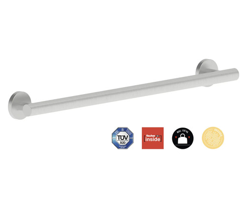 REIKA COMFORT Wandgreep 60 cm RVS REIKA COMFORT Wandgreep 60 cm RVS