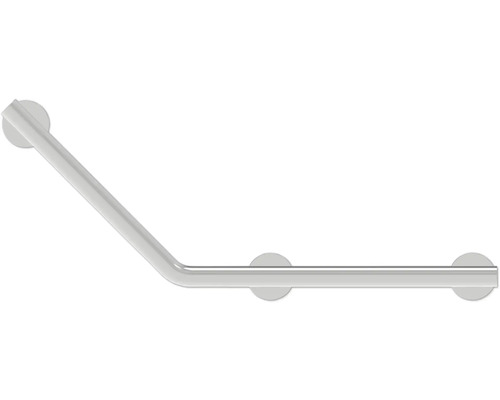 Hoekbadgreep voor ondersteuning in de badkamer