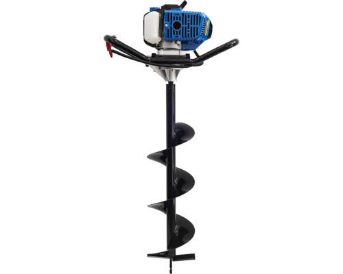 Grondboor voor tuin- en landschapsarchitectuur