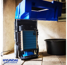 HYUNDAI Bouwdroger 70 L