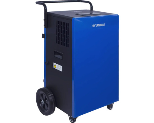 Hyundai luchtontvochtiger met wielen en handgreep