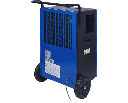 Luchtontvochtiger met handgreep en wielen