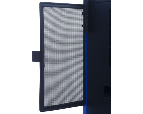 Stoffilter voor serverkast