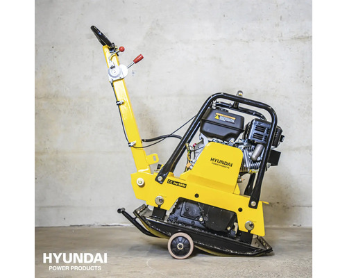 Gele trilplaat voor bouwbehoeften