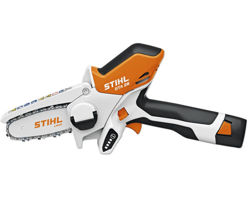 Stihl GTA 26 accu handkettingzaag