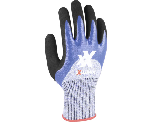 Werkhandschoen met handpalmcoating