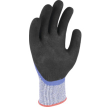 Beschermende handschoen met handpalmlaag