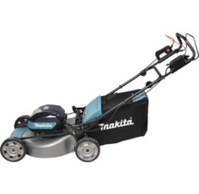 Makita grasmaaier met accu en opvangbak