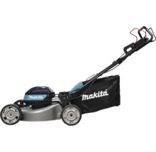 Makita grasmaaier met opvangbak