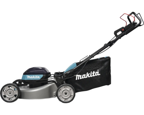 Makita grasmaaier met opvangbak