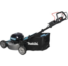Makita gazonmaaier met opvangbak